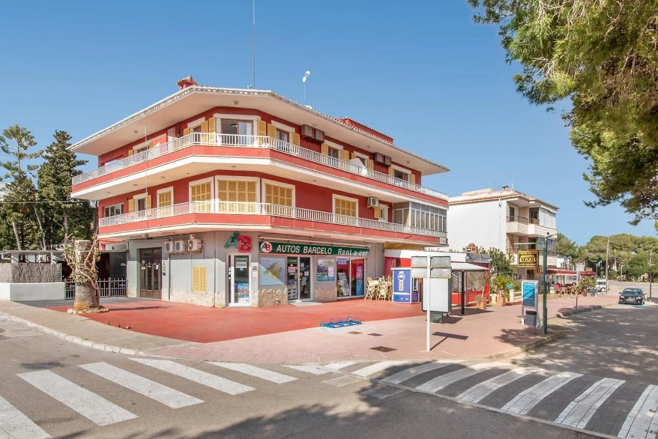 Apartamento Portosun Cornet Puerto Colom